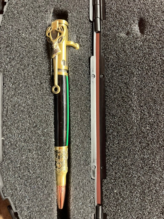 Deer Hunter Bolt Action Pen