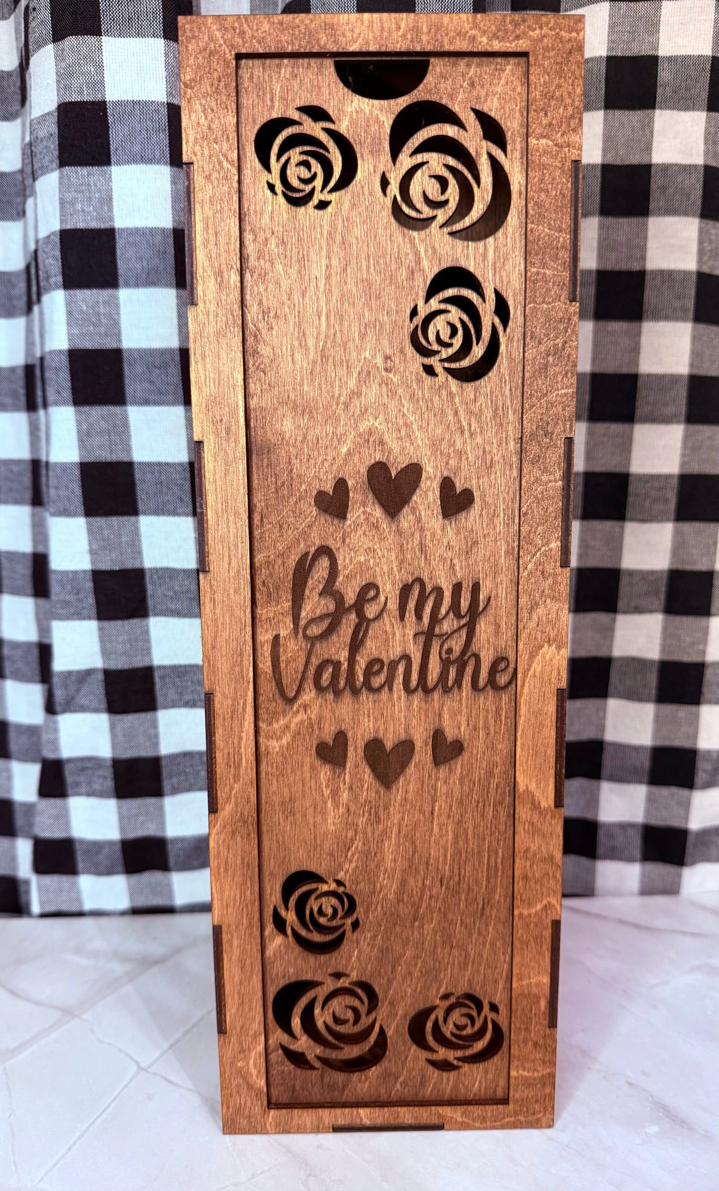 Valentine's Wine Gift Boxes