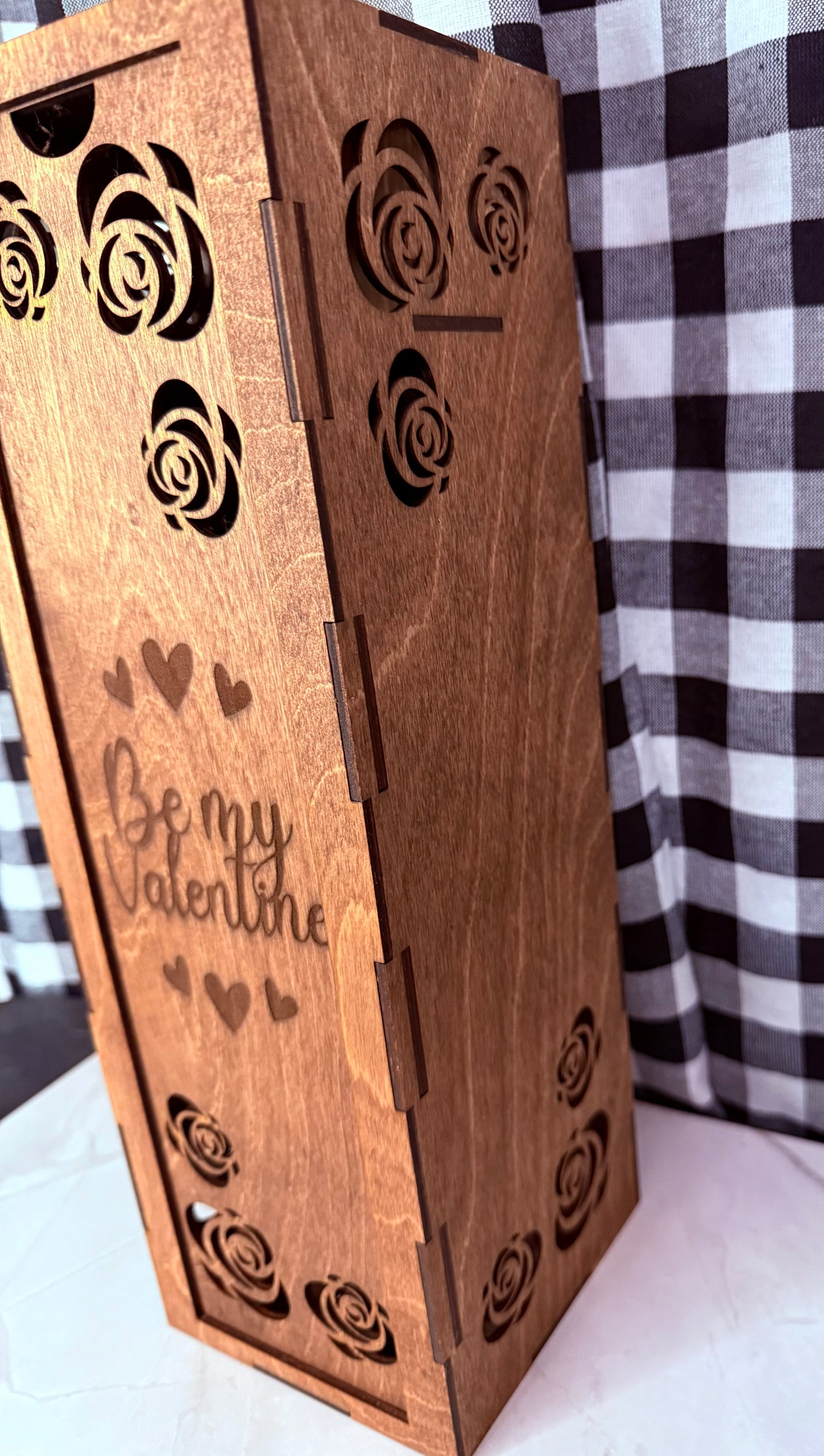 Valentine's Wine Gift Boxes