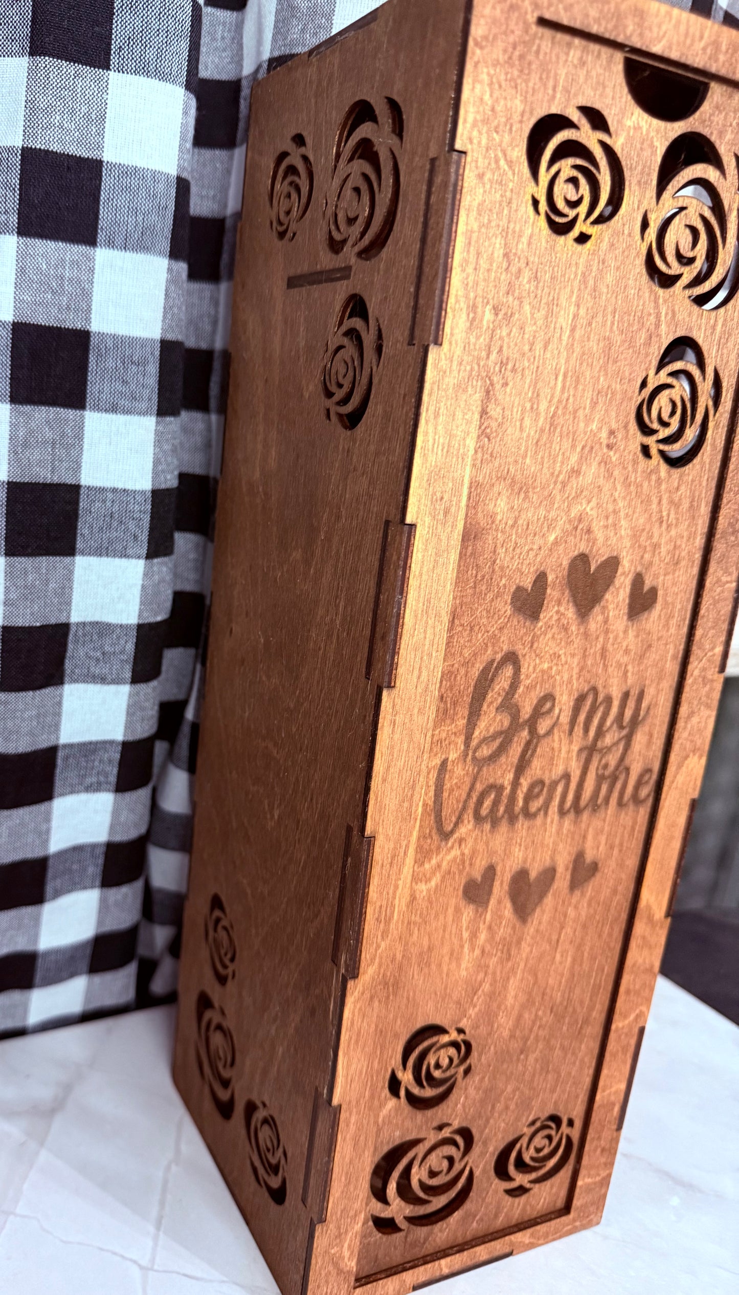 Valentine's Wine Gift Boxes