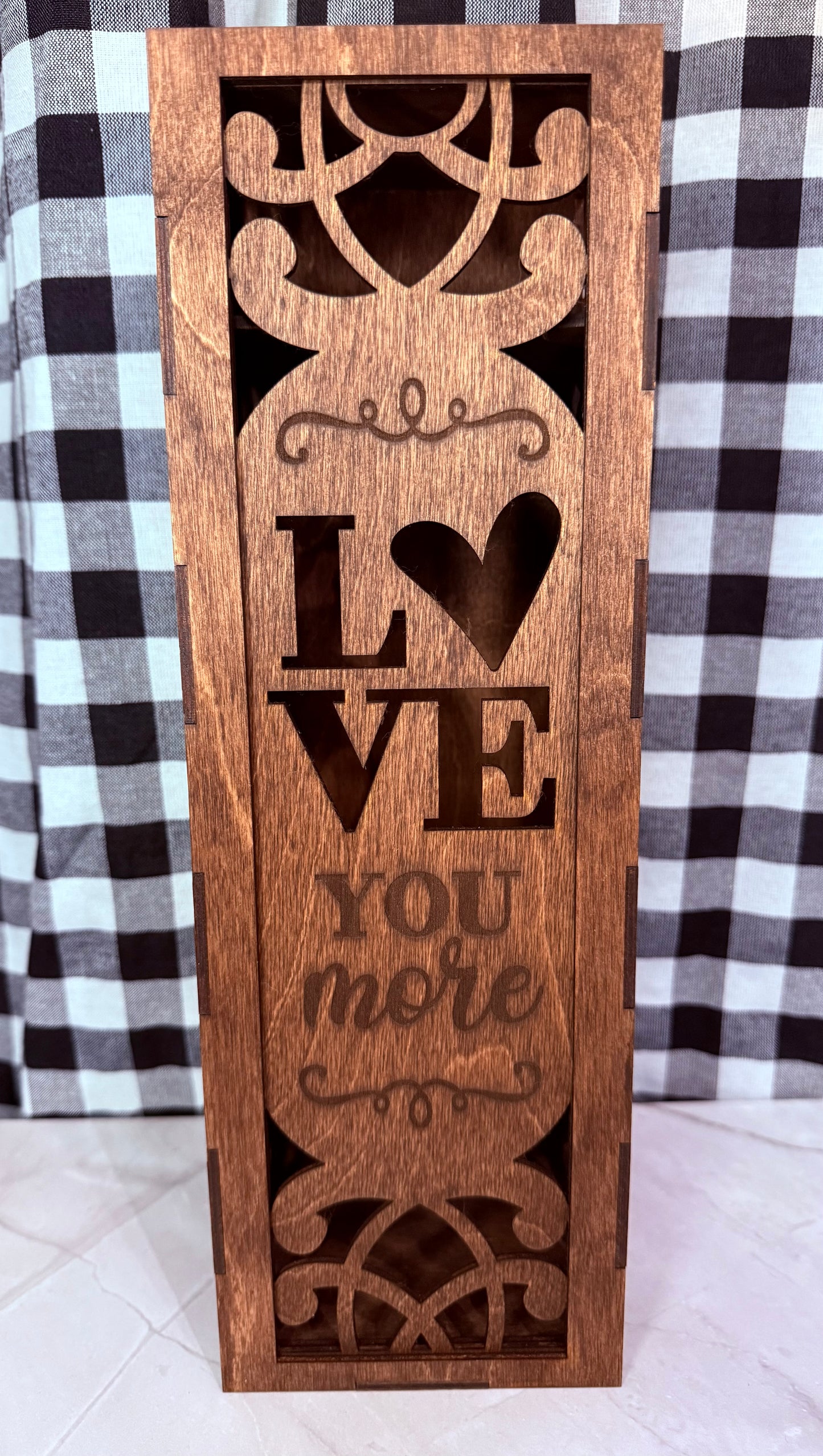 Valentine's Wine Gift Boxes