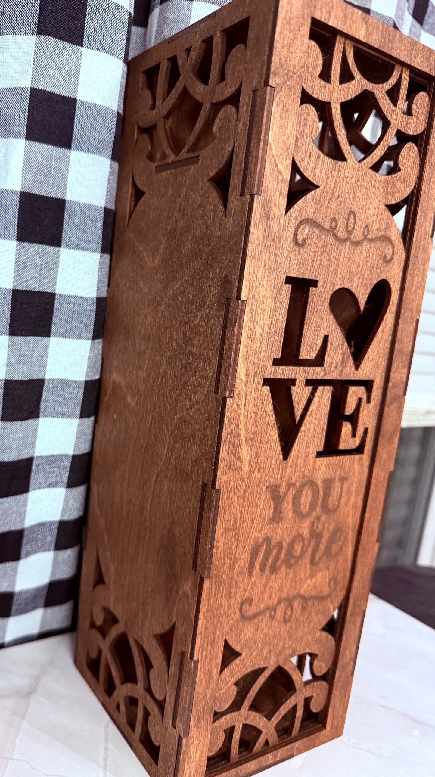 Valentine's Wine Gift Boxes