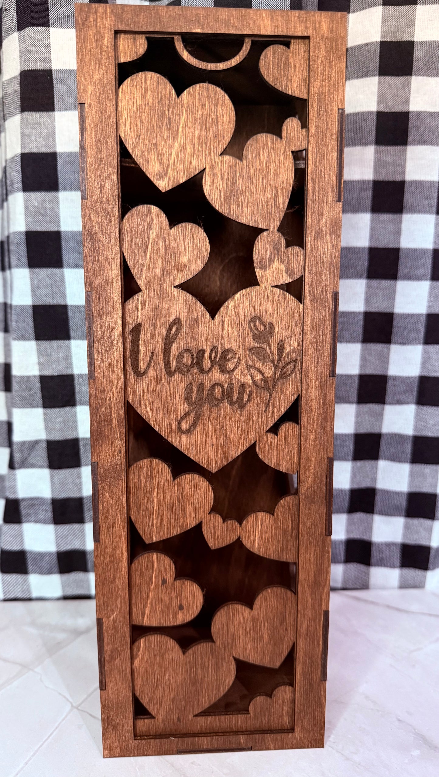 Valentine's Wine Gift Boxes