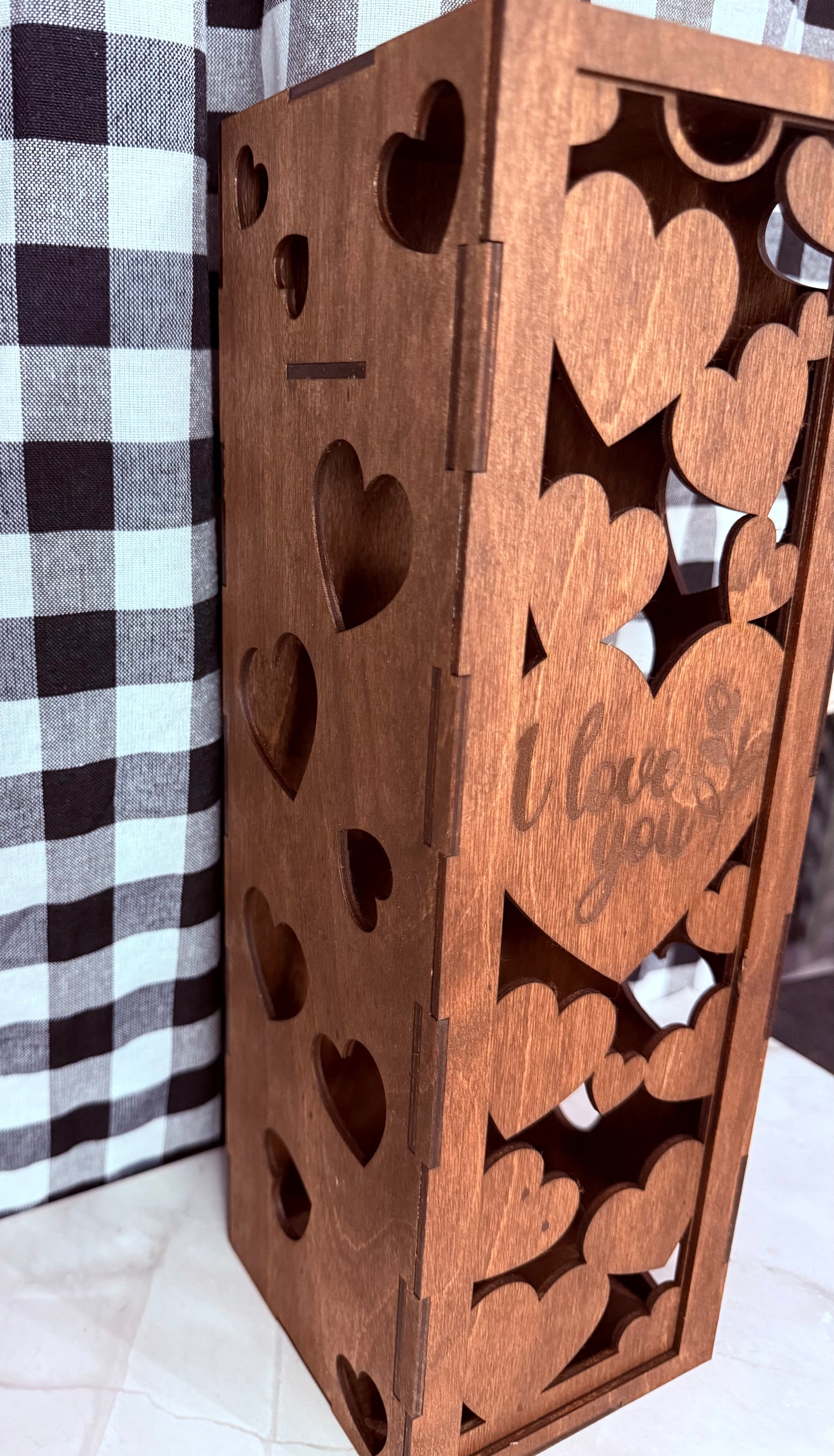 Valentine's Wine Gift Boxes