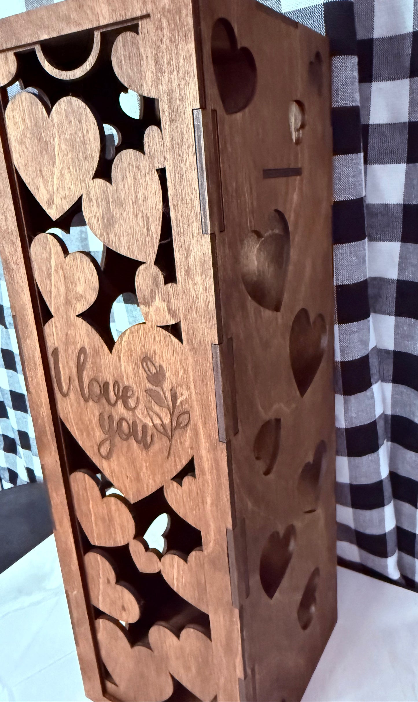 Valentine's Wine Gift Boxes