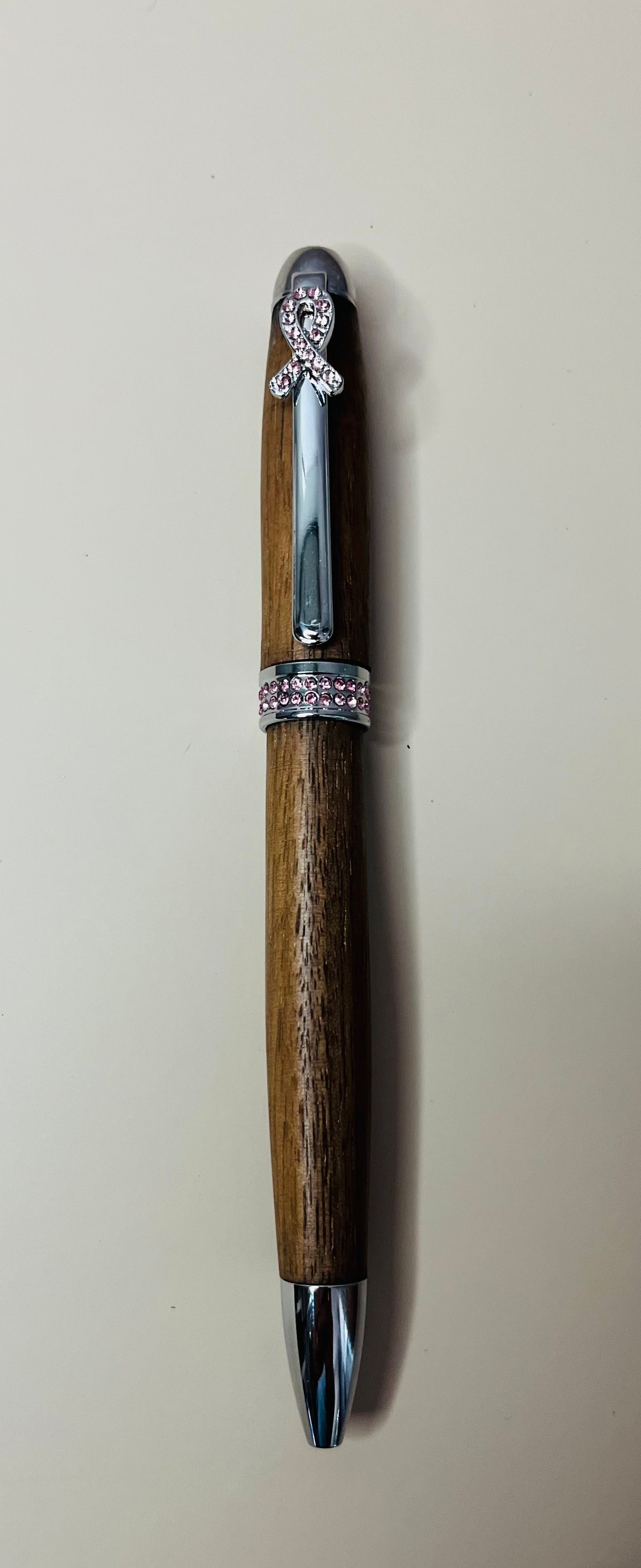 Breast Cancer Awareness Pen