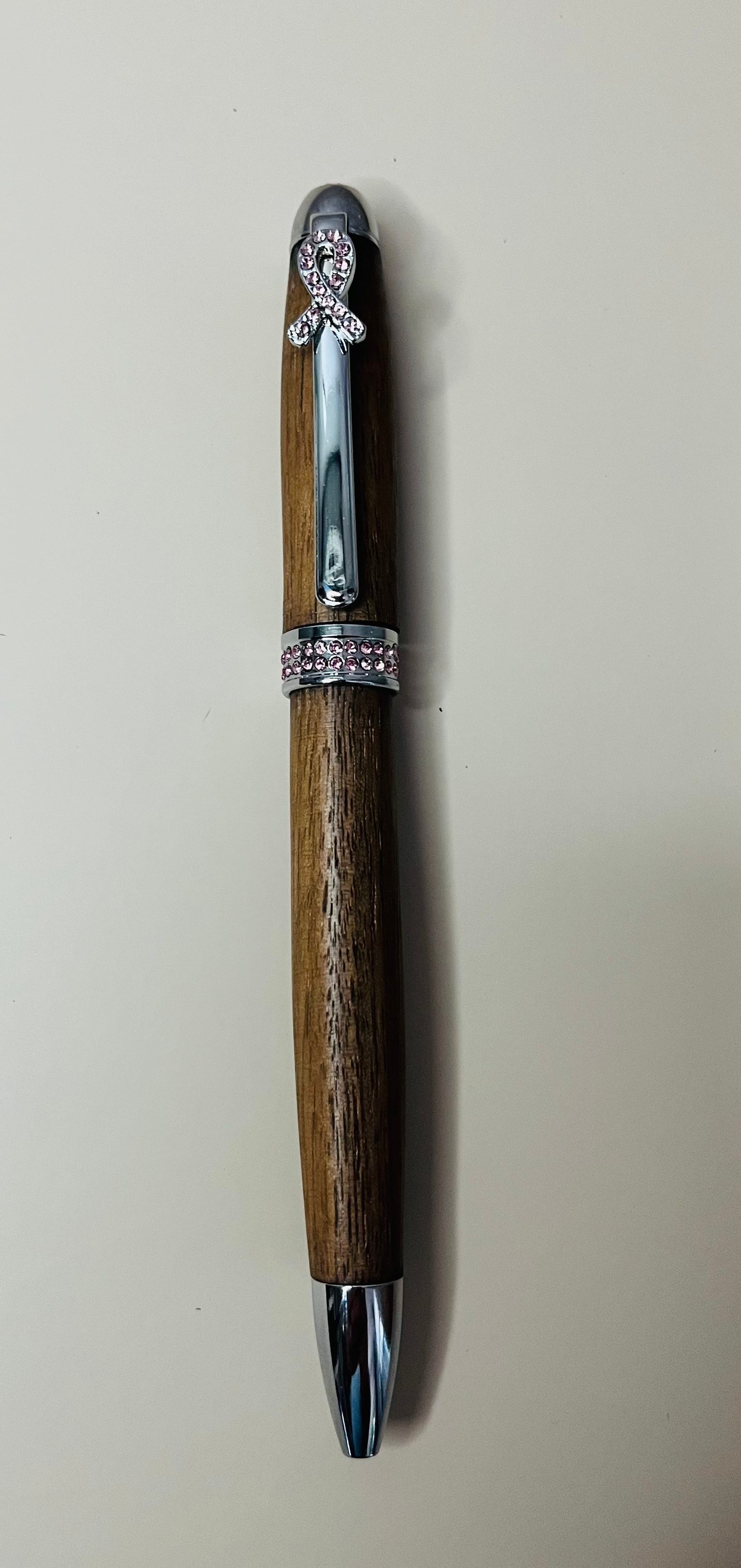 Breast Cancer Awareness Pen