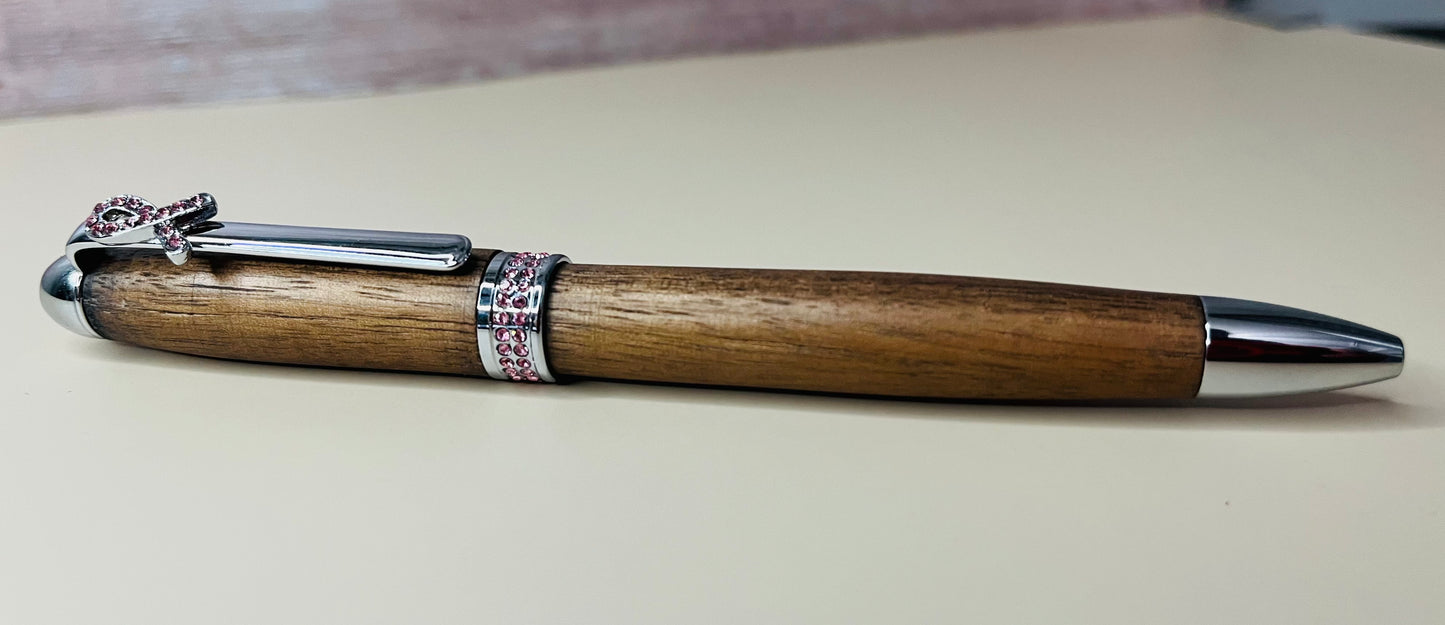 Breast Cancer Awareness Pen
