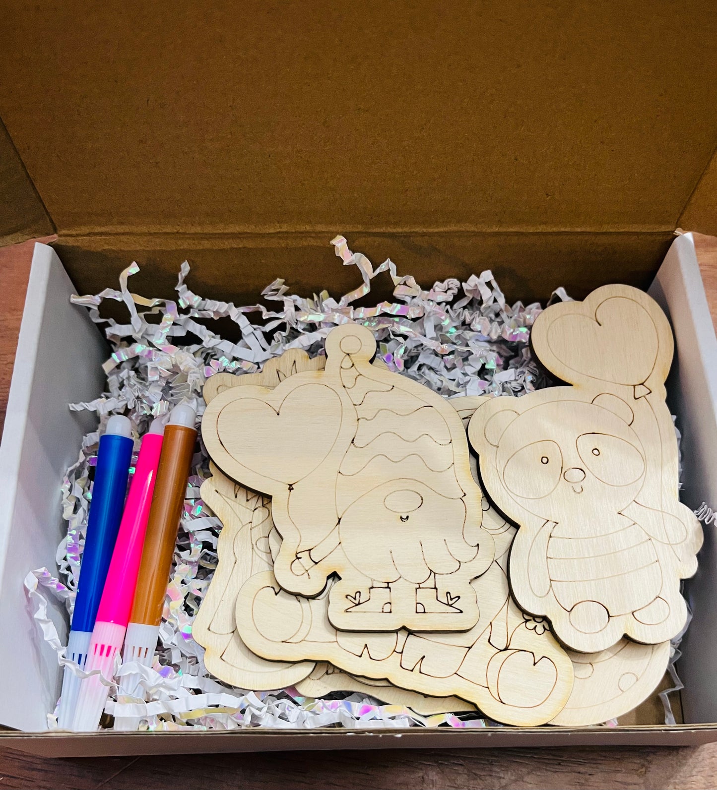 Valentines DIY Paint Kit