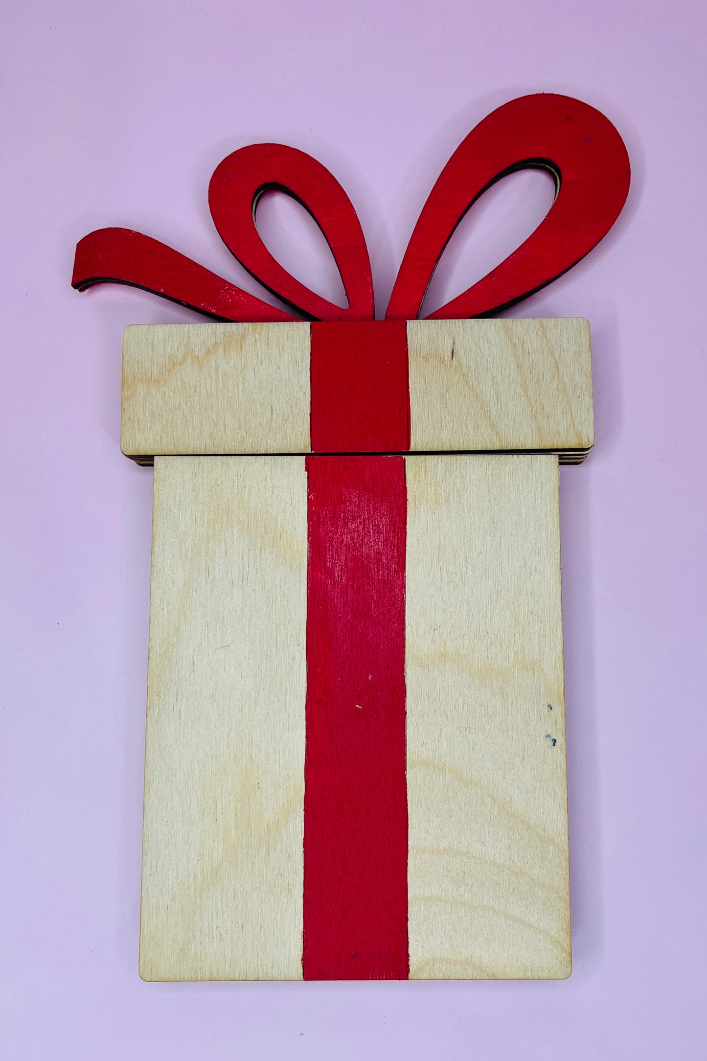 Teacher's Valentine's Day Gift Card Holder