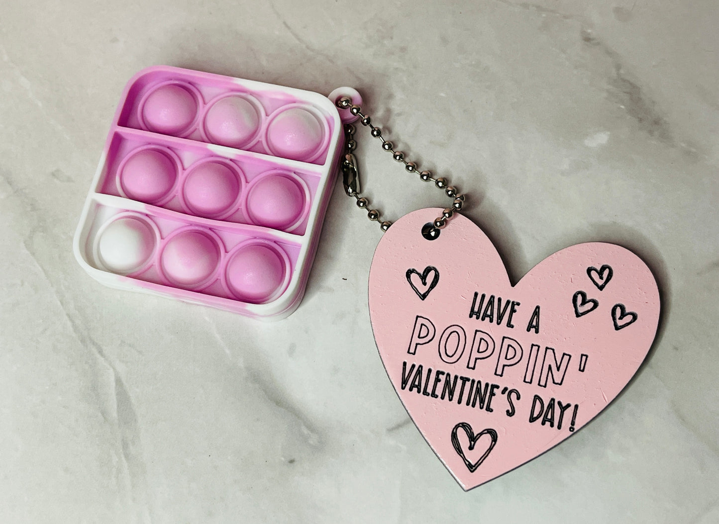 Kid Valentines - 1 dozen Popper gifts