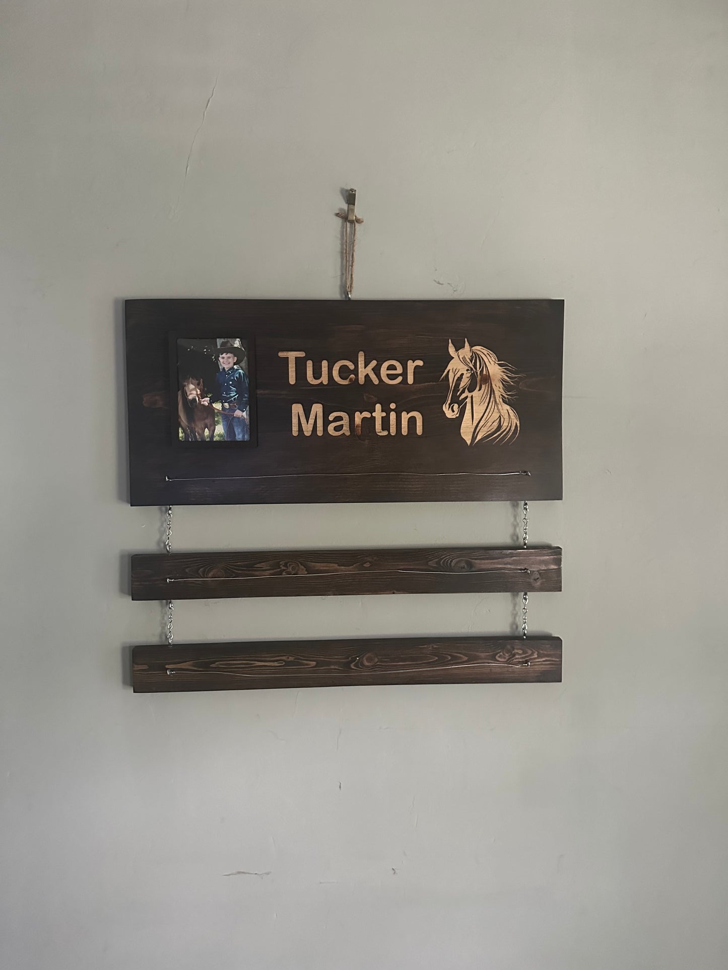 Premium Ribbon Display Boards