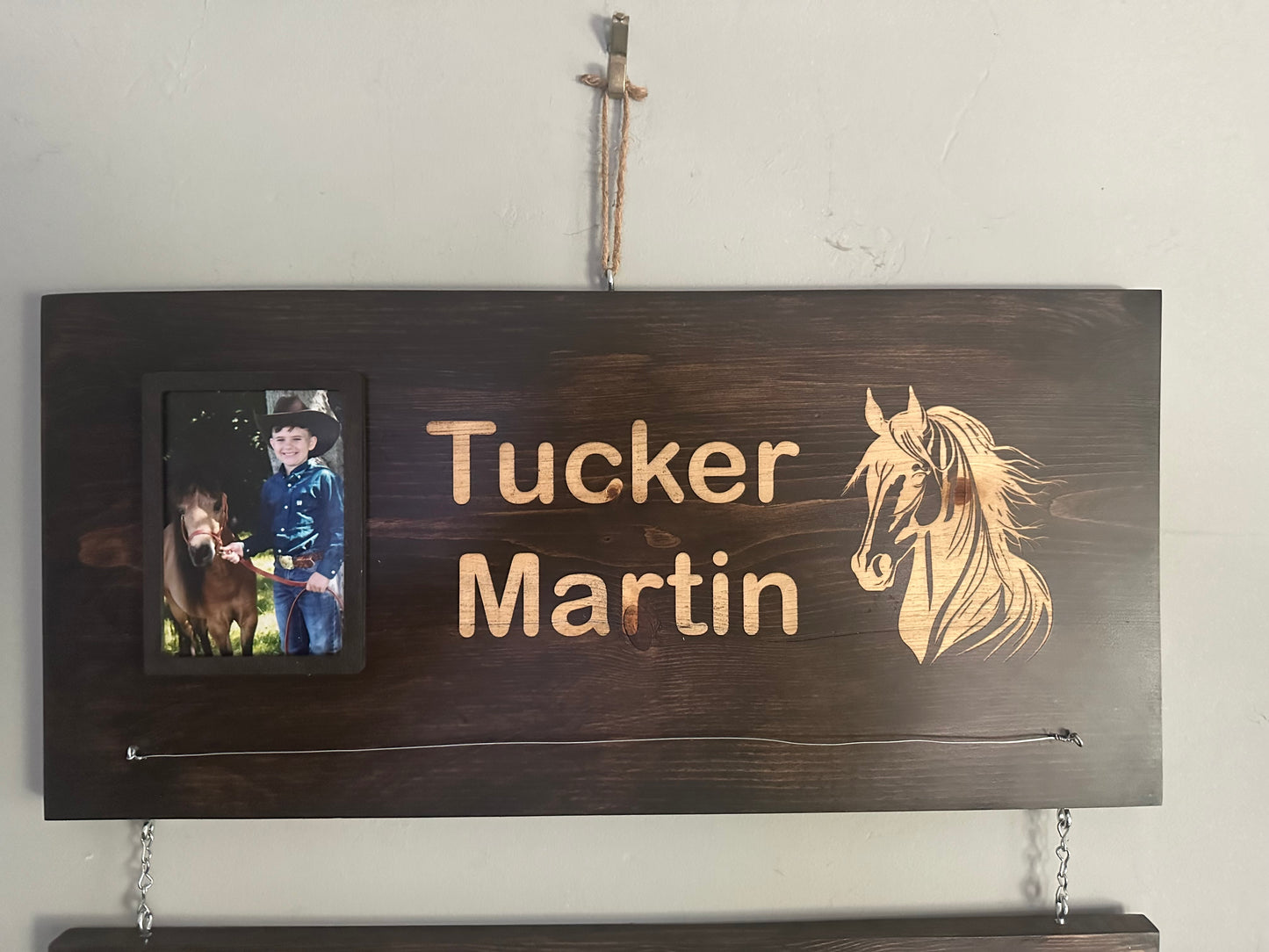 Premium Ribbon Display Boards