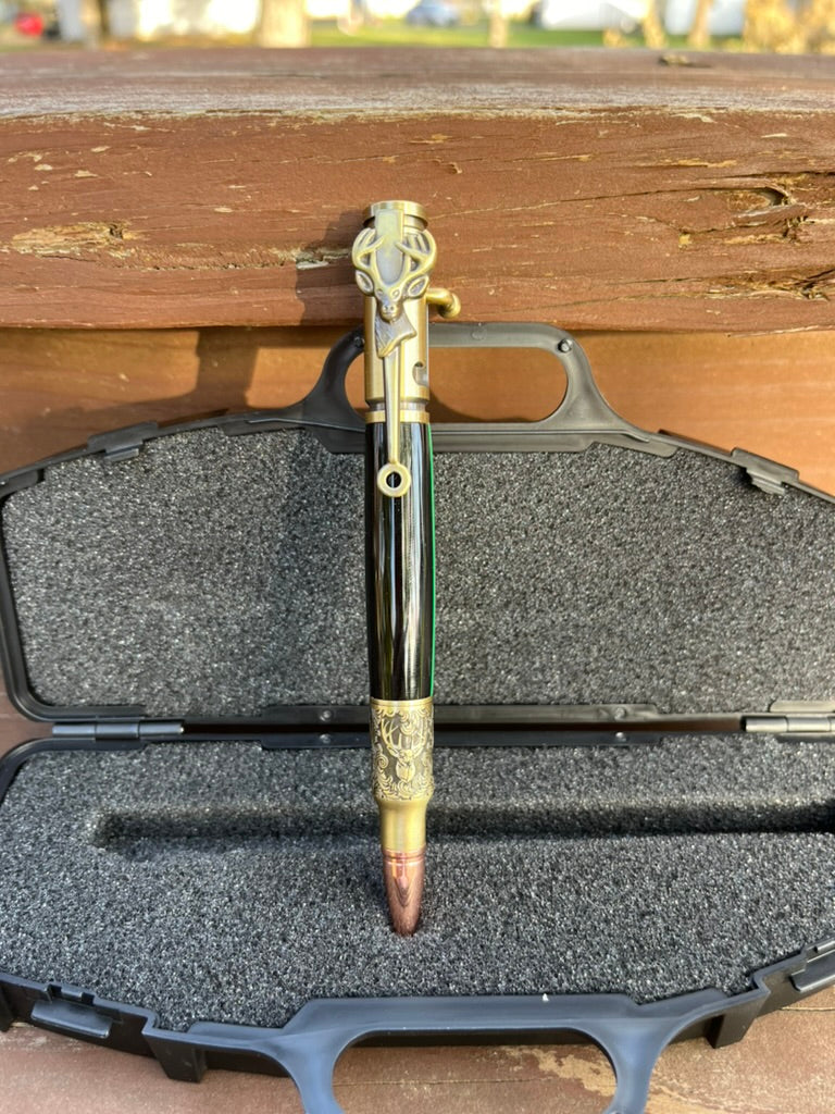 Deer Hunter Bolt Action Pen