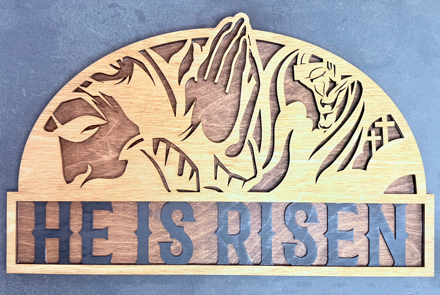 Resurrection Door Hanger