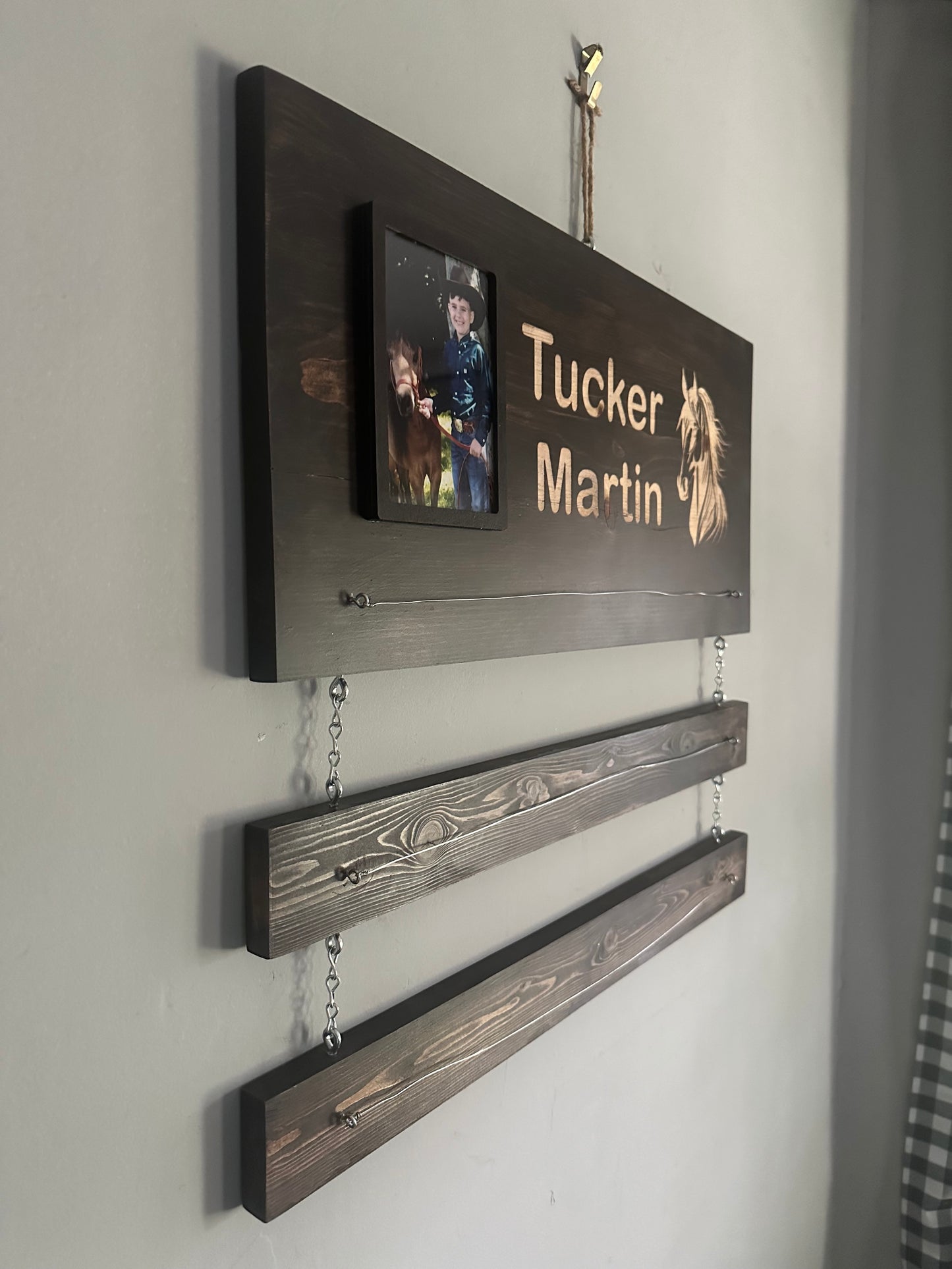 Premium Ribbon Display Boards